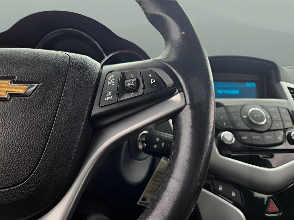2012 Chevrolet Cruze LT w/1LT
