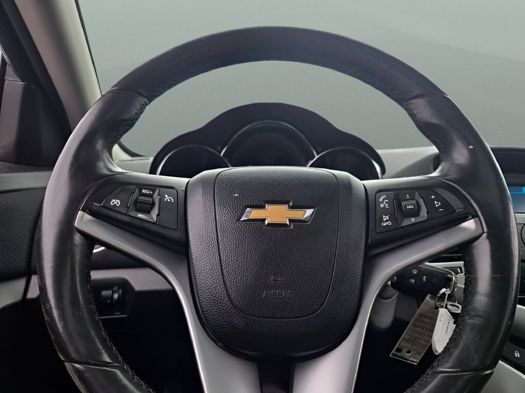 2012 Chevrolet Cruze LT w/1LT