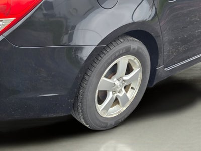 2012 Chevrolet Cruze LT w/1LT