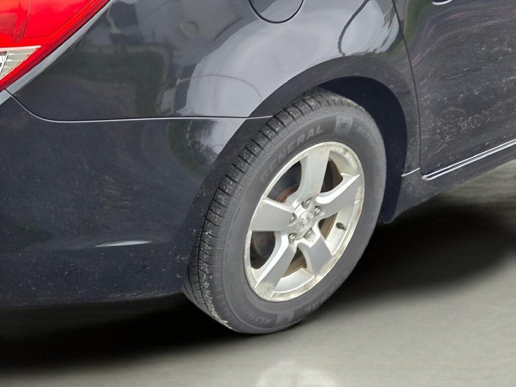 2012 Chevrolet Cruze LT w/1LT
