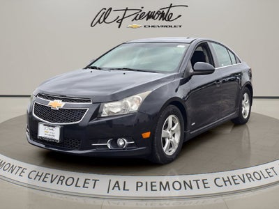 2012 Chevrolet Cruze LT w/1LT