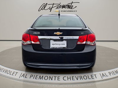 2012 Chevrolet Cruze LT w/1LT