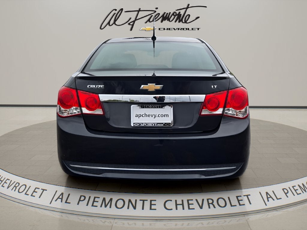 2012 Chevrolet Cruze LT w/1LT