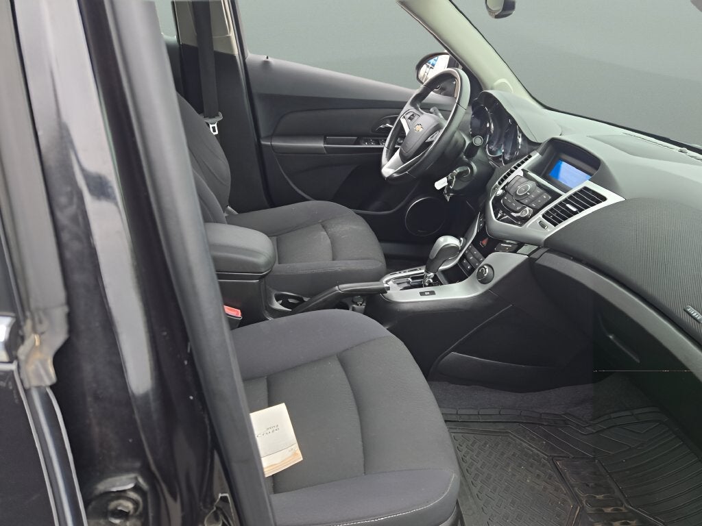 2012 Chevrolet Cruze LT w/1LT