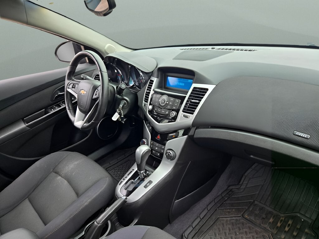 2012 Chevrolet Cruze LT w/1LT