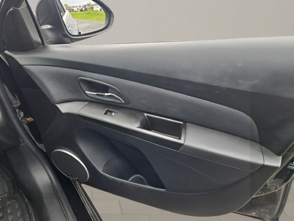 2012 Chevrolet Cruze LT w/1LT
