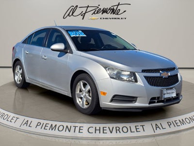 2012 Chevrolet Cruze LT w/1LT