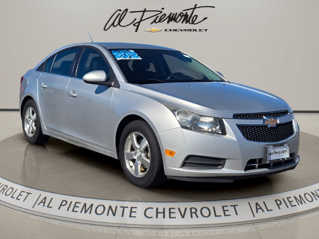 2012 Chevrolet Cruze LT w/1LT