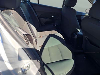 2012 Chevrolet Cruze LT w/1LT
