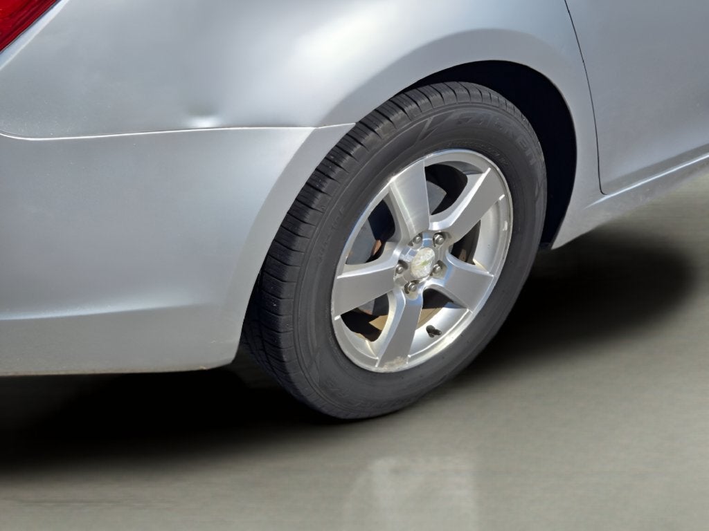 2012 Chevrolet Cruze LT w/1LT