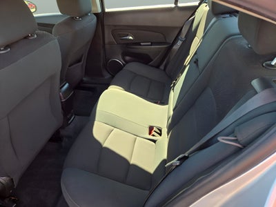 2012 Chevrolet Cruze LT w/1LT