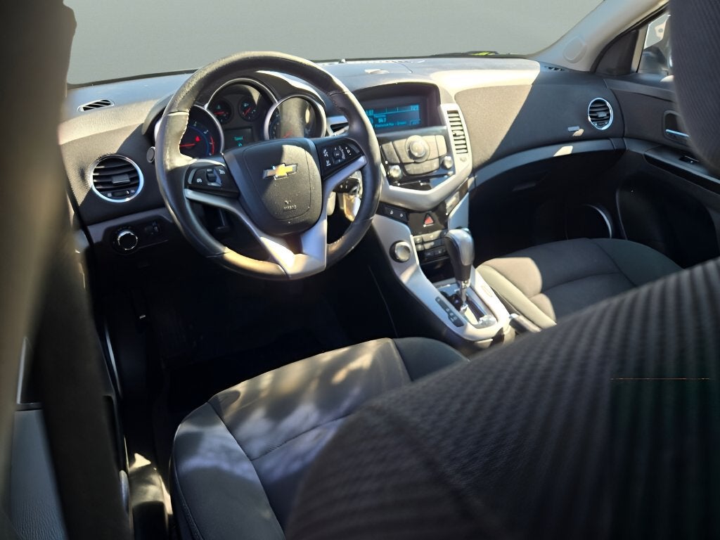 2012 Chevrolet Cruze LT w/1LT