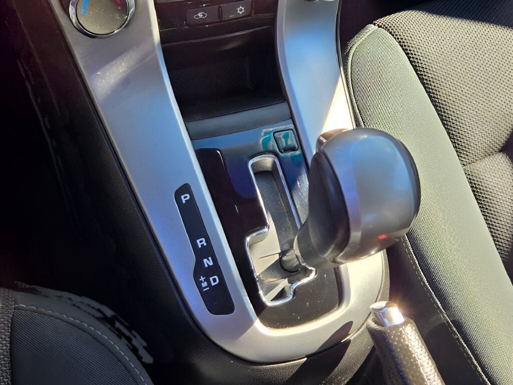 2012 Chevrolet Cruze LT w/1LT