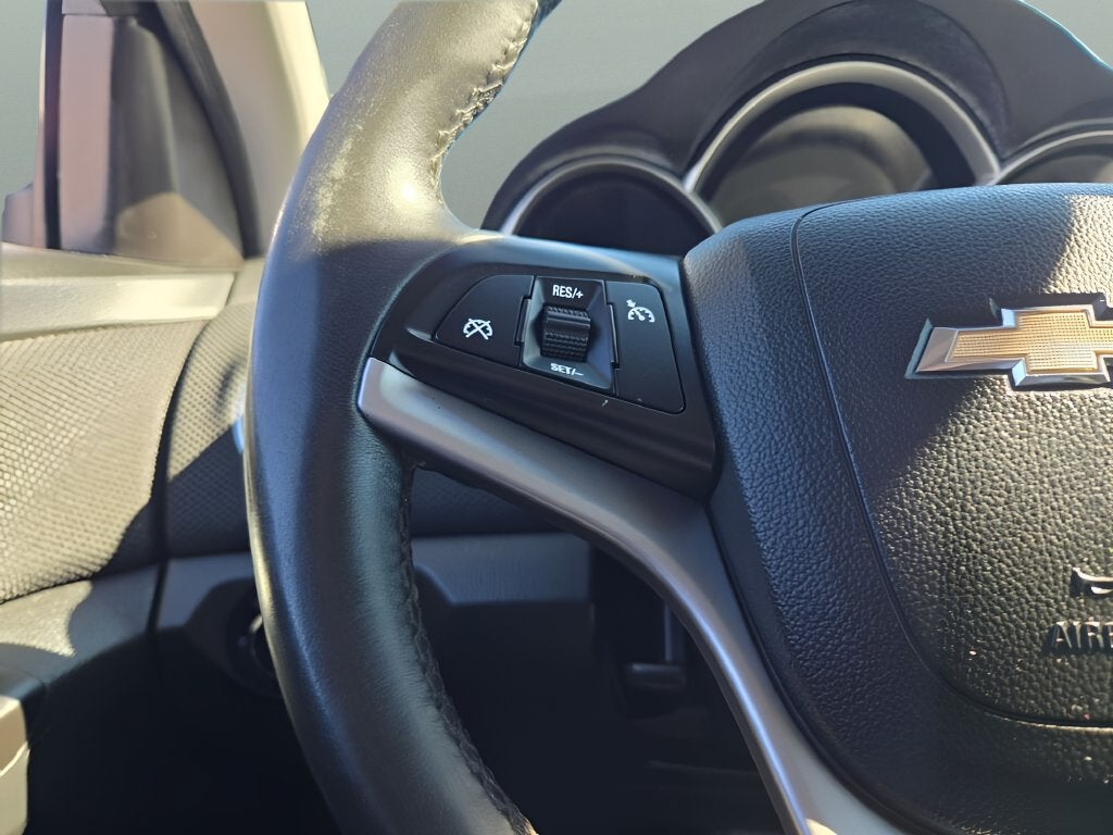 2012 Chevrolet Cruze LT w/1LT