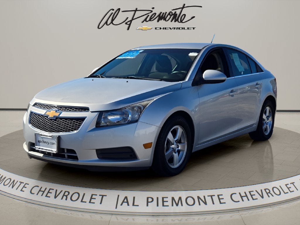 2012 Chevrolet Cruze LT w/1LT