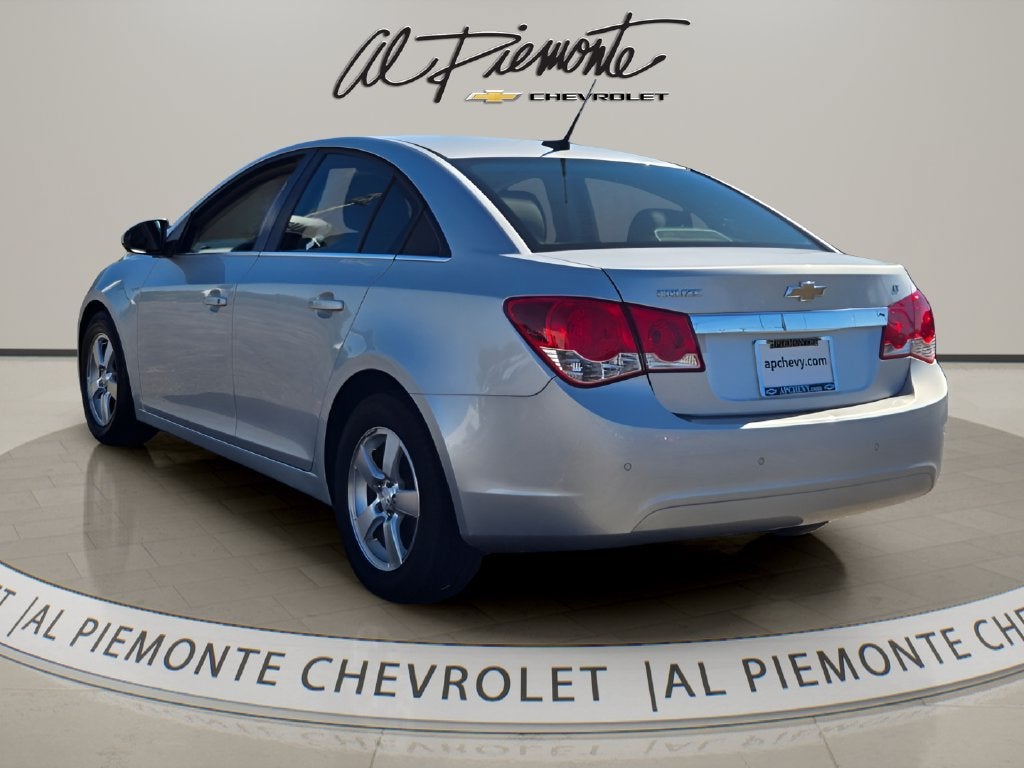 2012 Chevrolet Cruze LT w/1LT