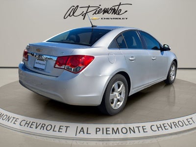 2012 Chevrolet Cruze LT w/1LT