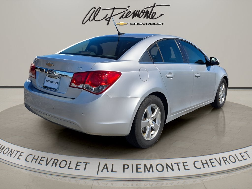 2012 Chevrolet Cruze LT w/1LT
