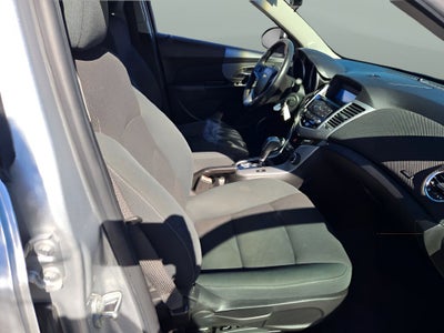 2012 Chevrolet Cruze LT w/1LT