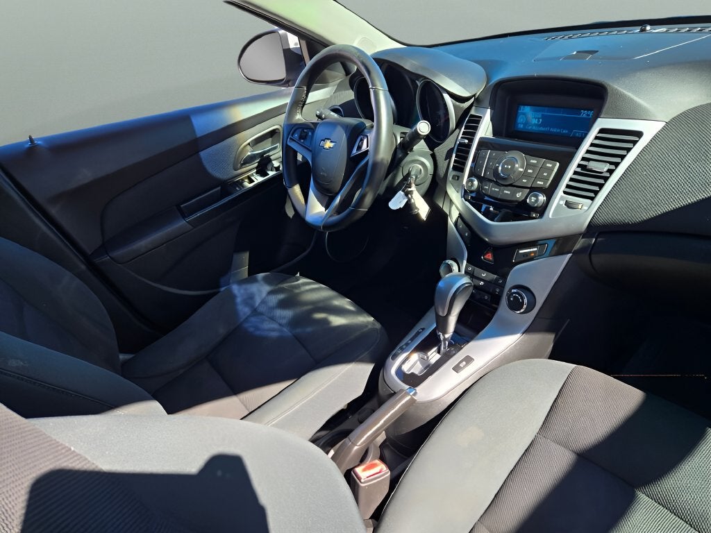 2012 Chevrolet Cruze LT w/1LT
