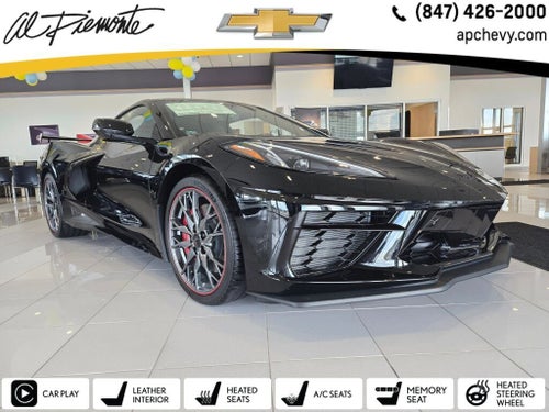 2025 Chevrolet Corvette Stingray 3LT