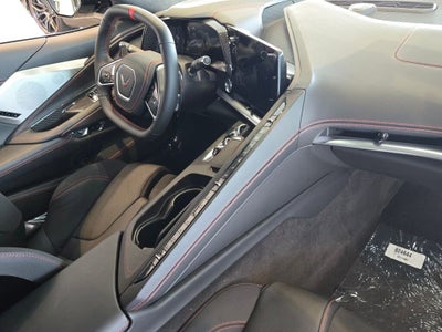 2025 Chevrolet Corvette Stingray 3LT