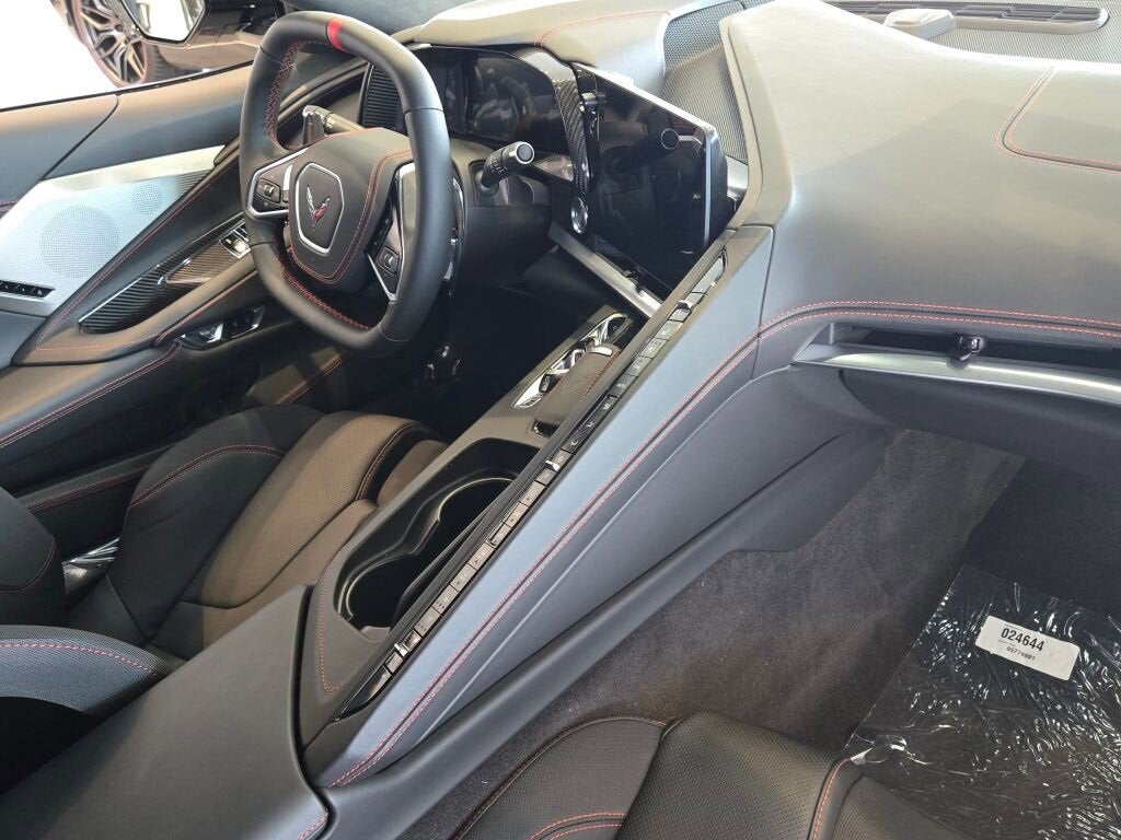 2025 Chevrolet Corvette Stingray 3LT