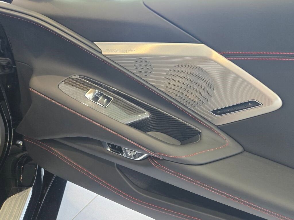 2025 Chevrolet Corvette Stingray 3LT