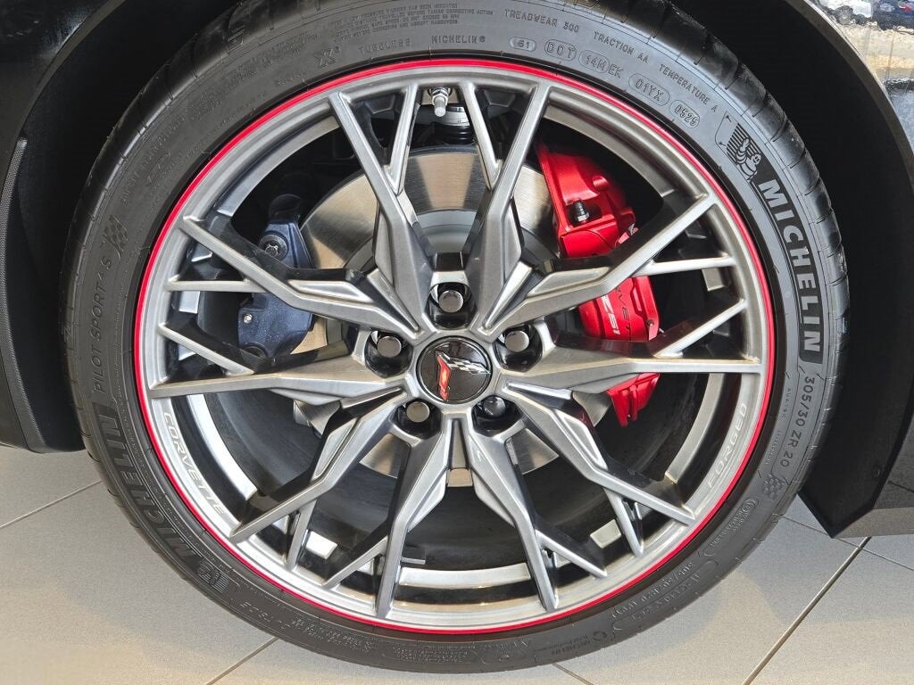 2025 Chevrolet Corvette Stingray 3LT