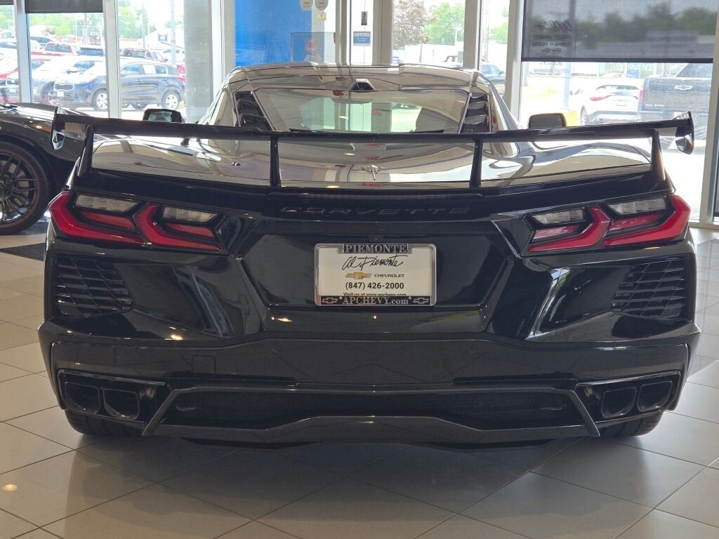 2025 Chevrolet Corvette Stingray 3LT