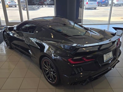 2025 Chevrolet Corvette Stingray 3LT