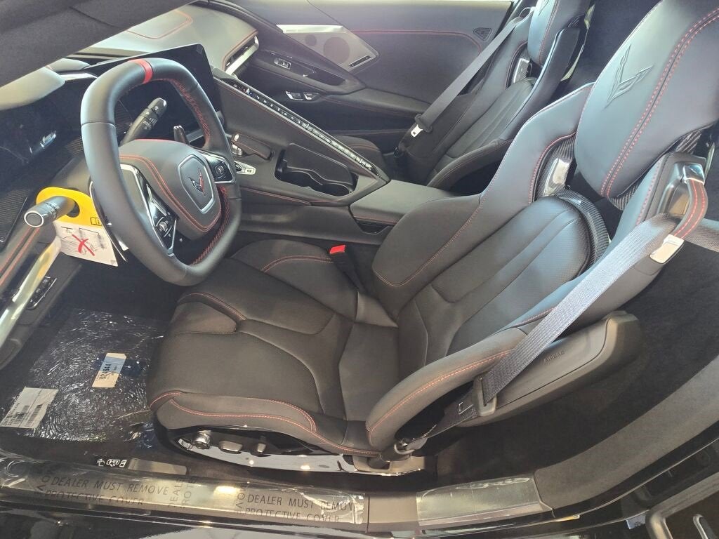 2025 Chevrolet Corvette Stingray 3LT