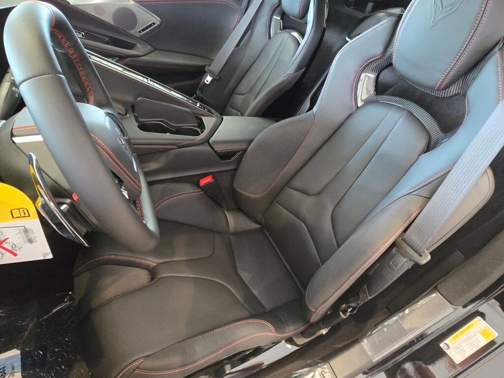 2025 Chevrolet Corvette Stingray 3LT