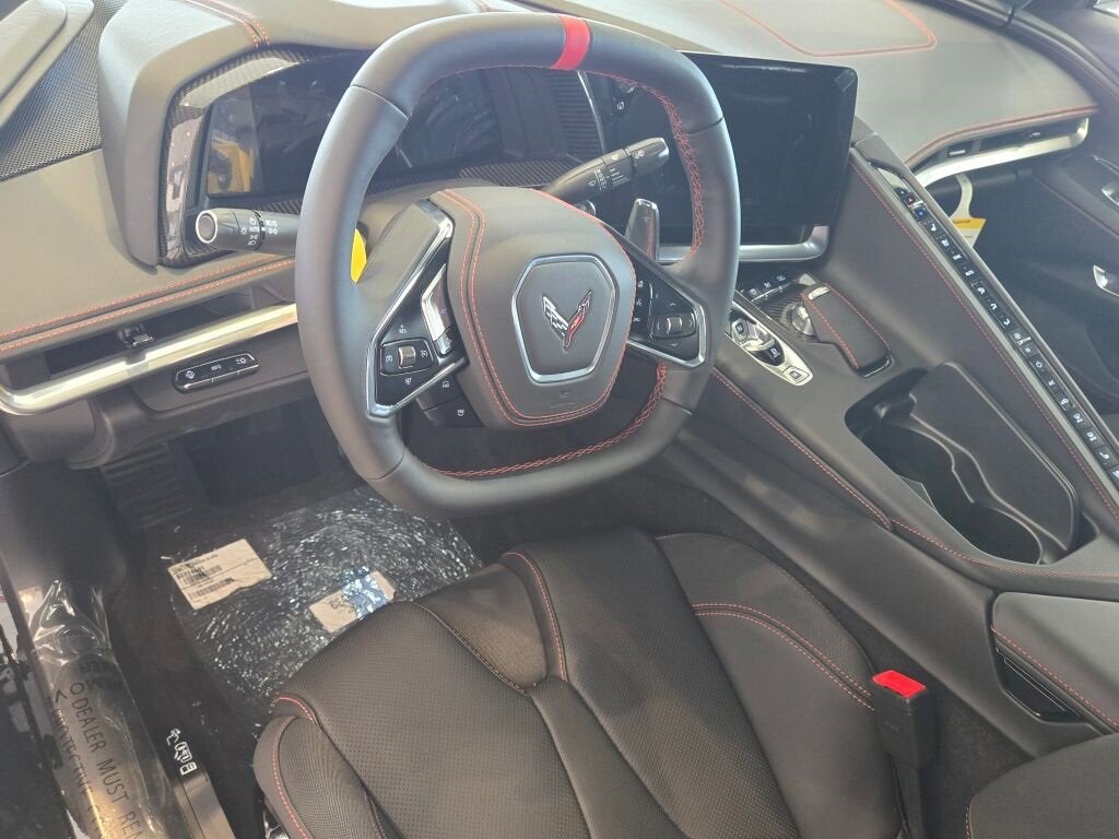 2025 Chevrolet Corvette Stingray 3LT