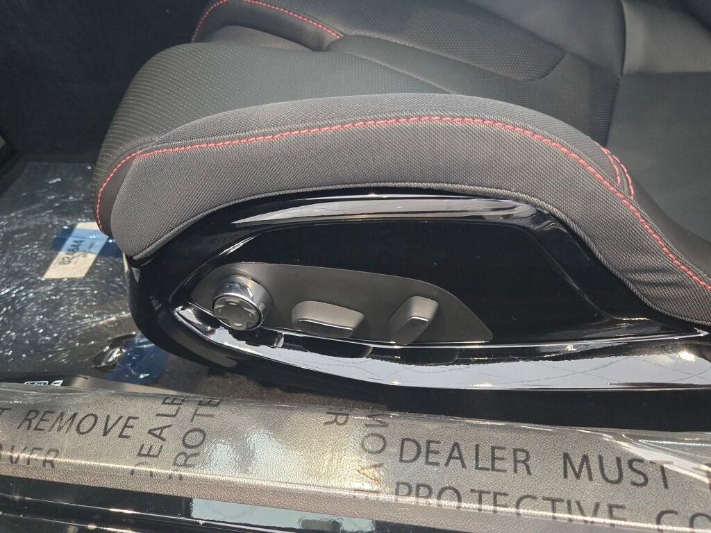 2025 Chevrolet Corvette Stingray 3LT