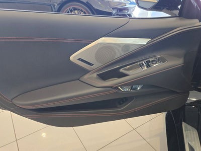 2025 Chevrolet Corvette Stingray 3LT