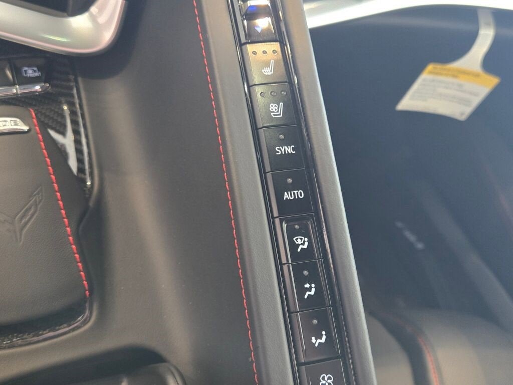 2025 Chevrolet Corvette Stingray 3LT