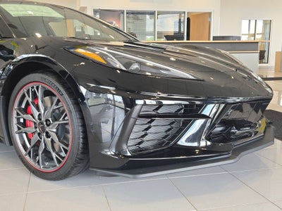 2025 Chevrolet Corvette Stingray 3LT