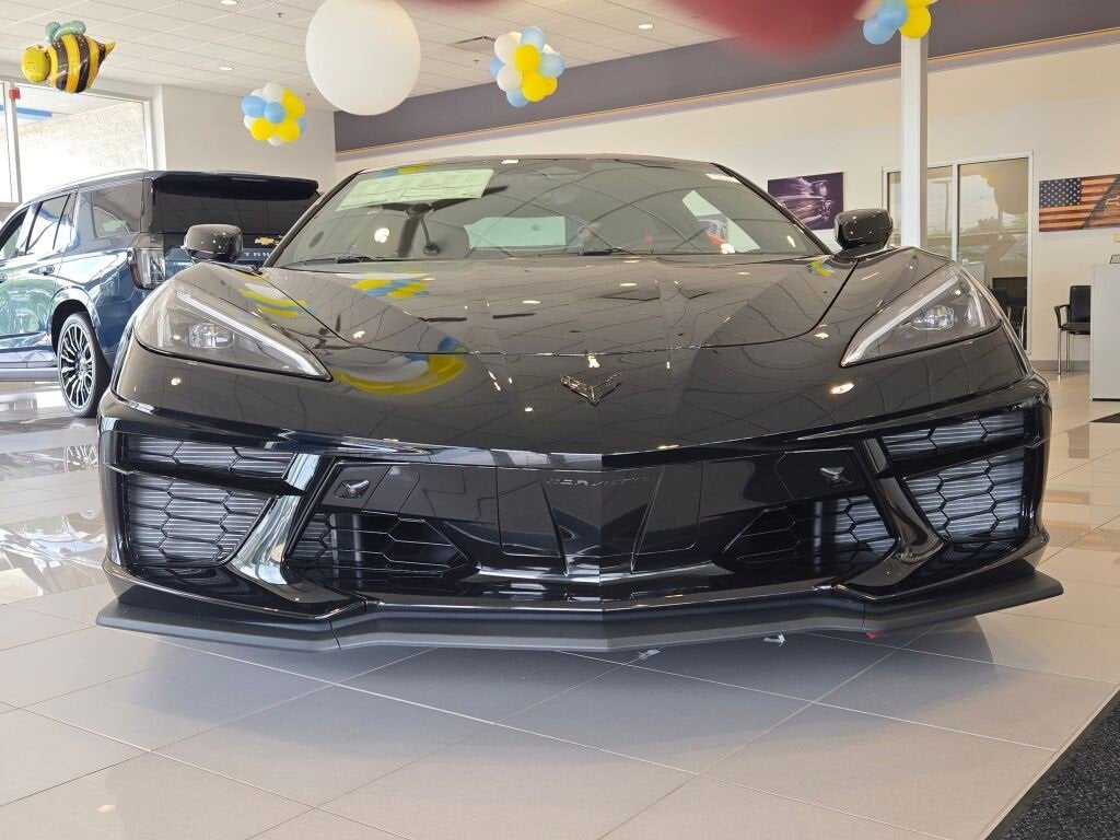 2025 Chevrolet Corvette Stingray 3LT