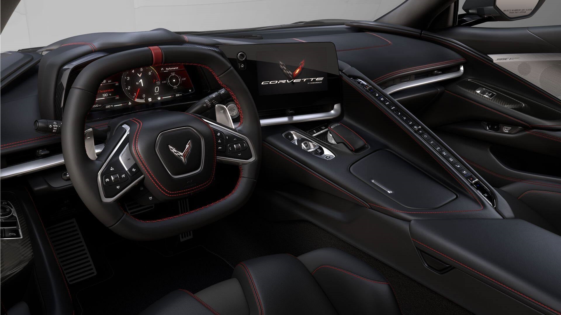 2025 Chevrolet Corvette Stingray 3LT