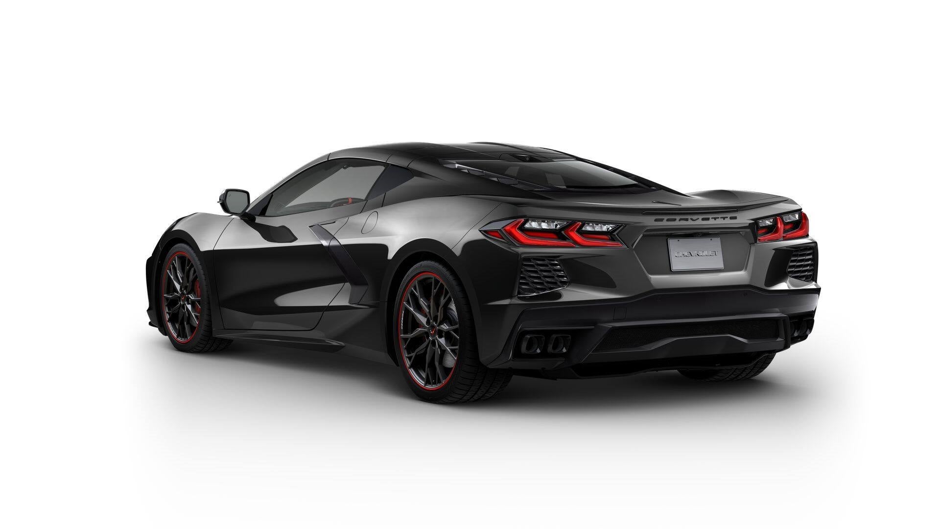 2025 Chevrolet Corvette Stingray 3LT