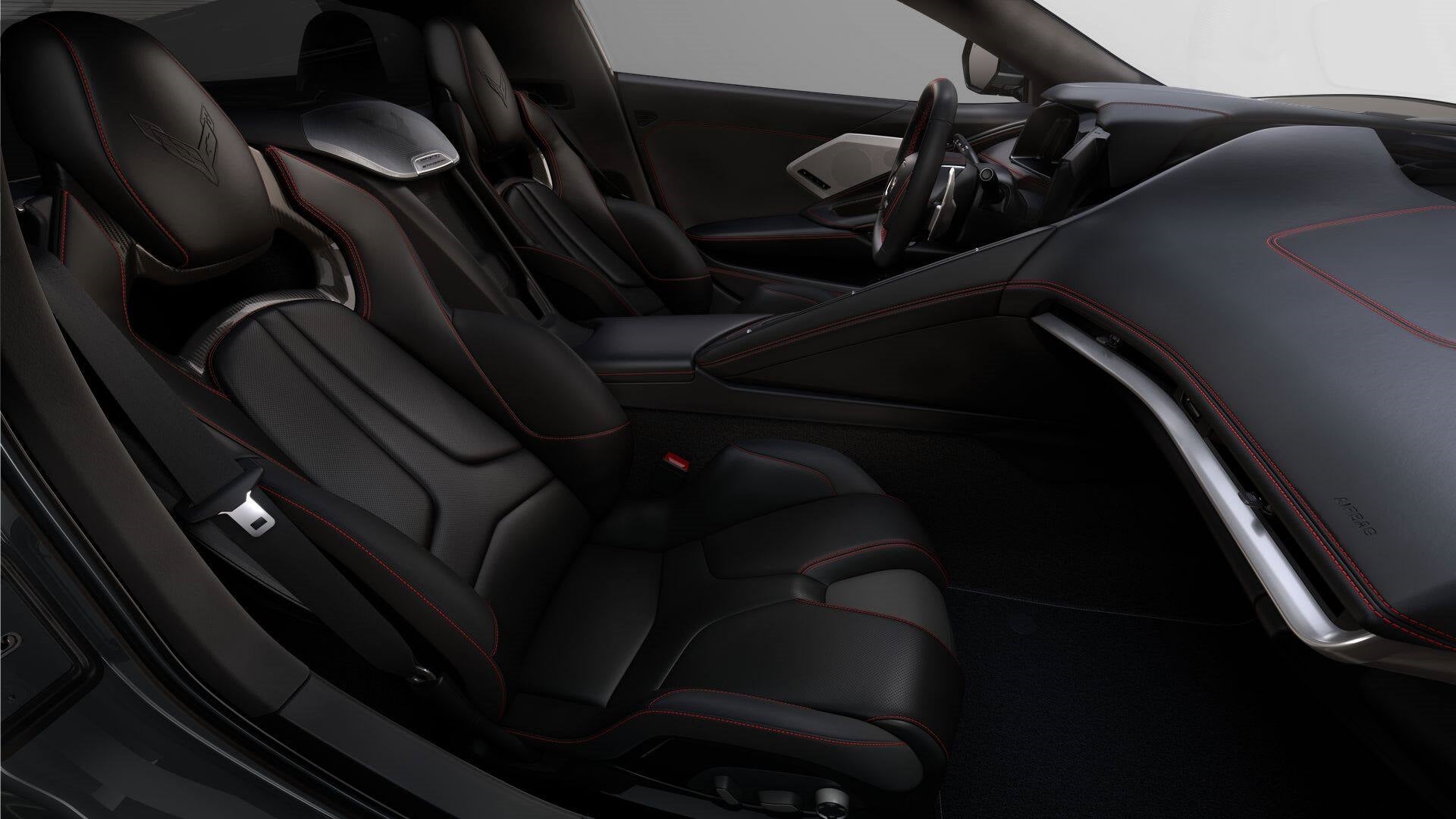 2025 Chevrolet Corvette Stingray 3LT