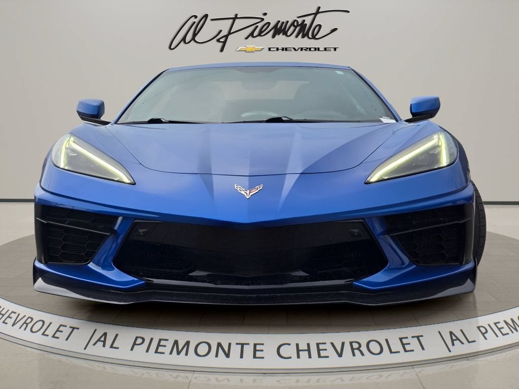2022 Chevrolet Corvette Stingray 3LT