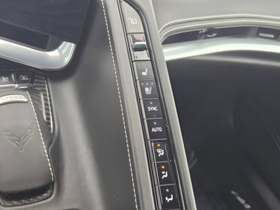 2022 Chevrolet Corvette Stingray 3LT