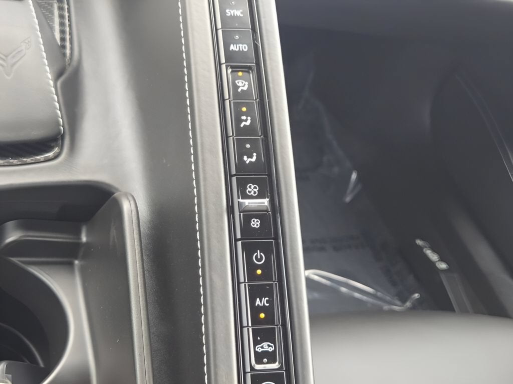 2022 Chevrolet Corvette Stingray 3LT
