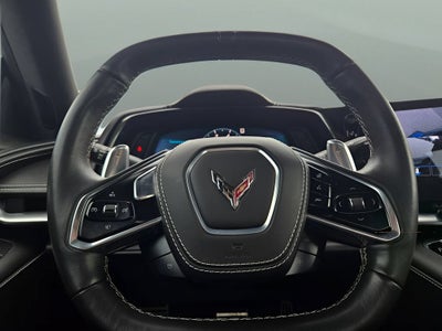 2022 Chevrolet Corvette Stingray 3LT