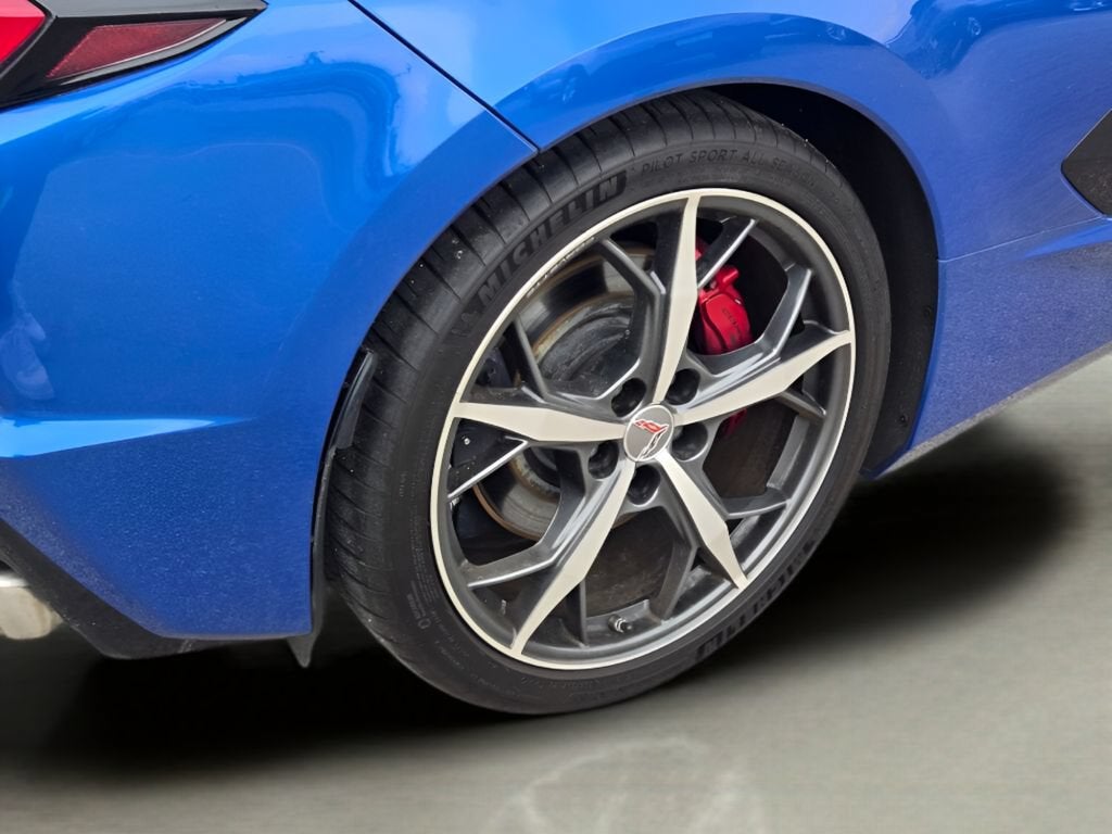2022 Chevrolet Corvette Stingray 3LT