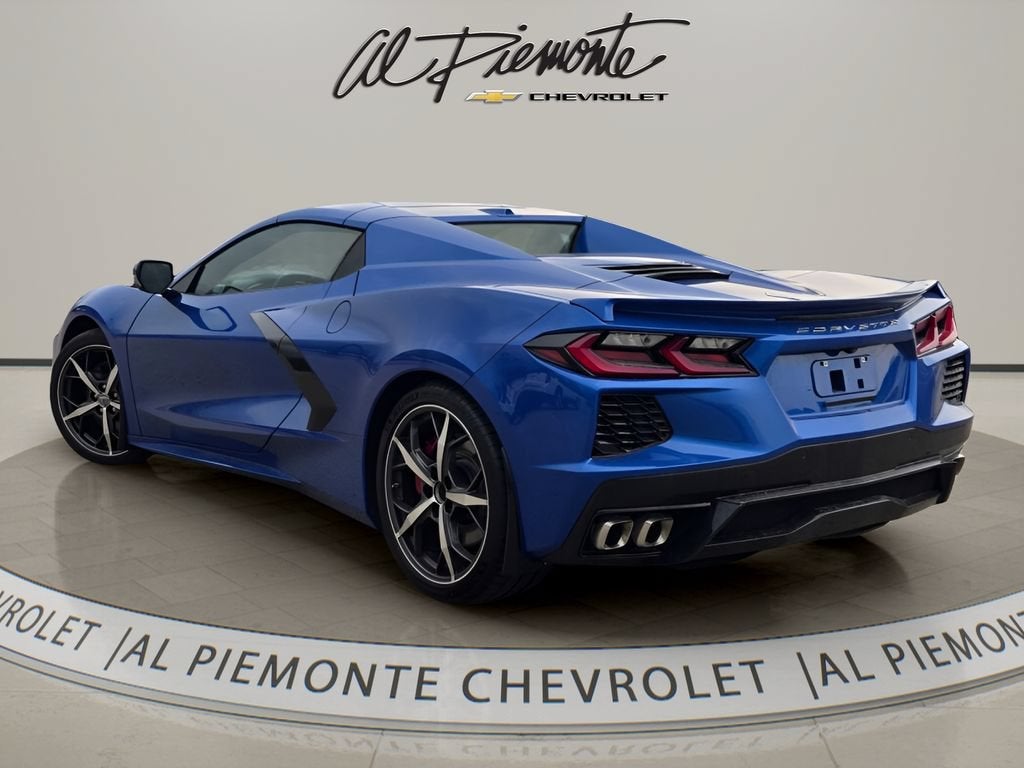 2022 Chevrolet Corvette Stingray 3LT