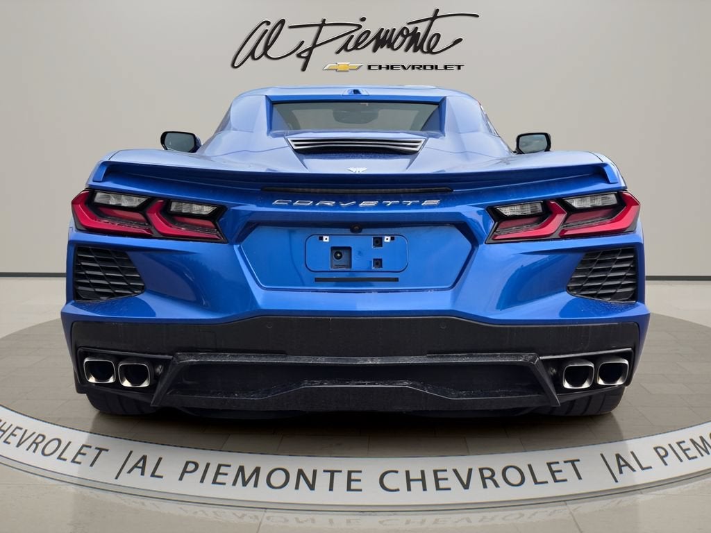 2022 Chevrolet Corvette Stingray 3LT