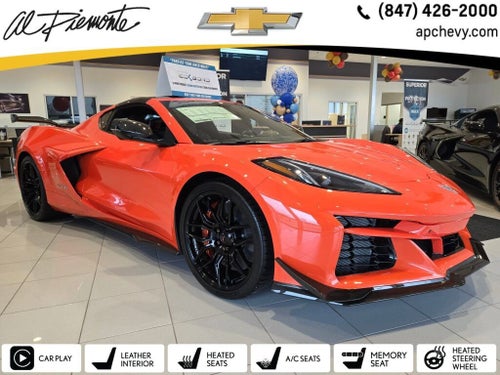 2026 Chevrolet Corvette Z06 3LZ